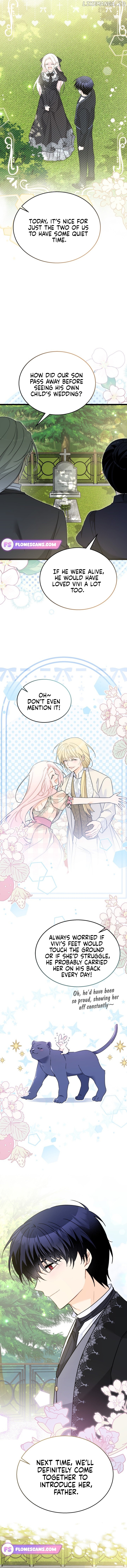 Little Rabbit and the Big Bad Leopard Chapter 167 - page 10