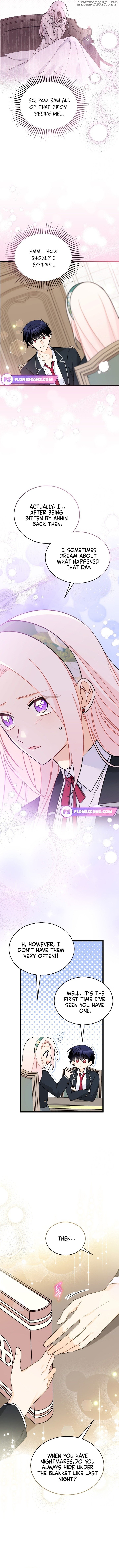 Little Rabbit and the Big Bad Leopard Chapter 167 - page 3