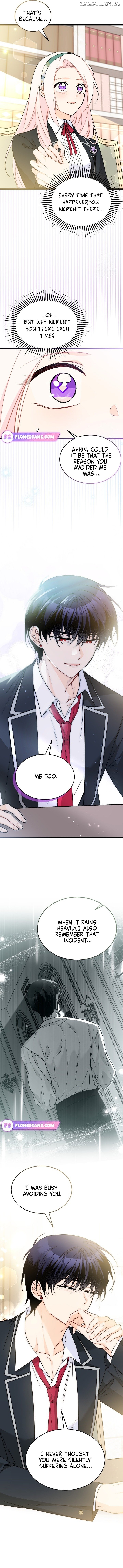 Little Rabbit and the Big Bad Leopard Chapter 167 - page 4