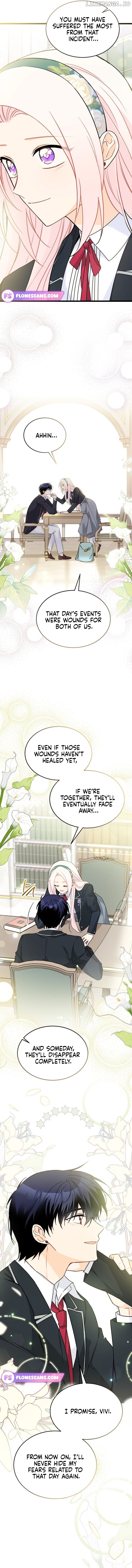 Little Rabbit and the Big Bad Leopard Chapter 167 - page 5