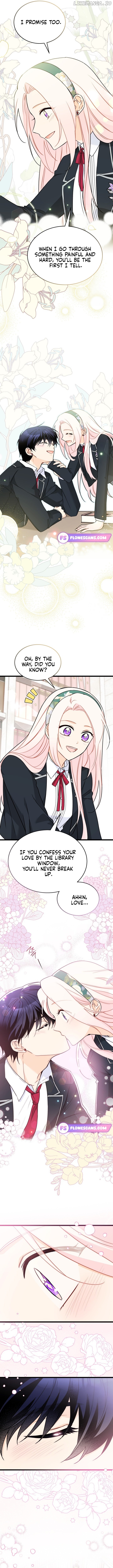 Little Rabbit and the Big Bad Leopard Chapter 167 - page 6