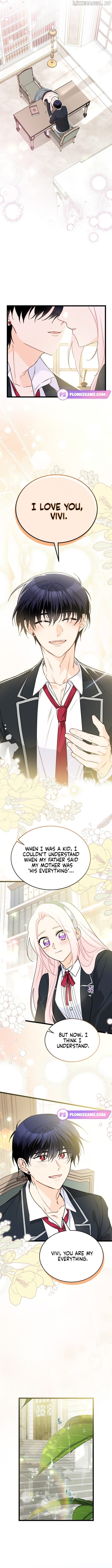 Little Rabbit and the Big Bad Leopard Chapter 167 - page 7