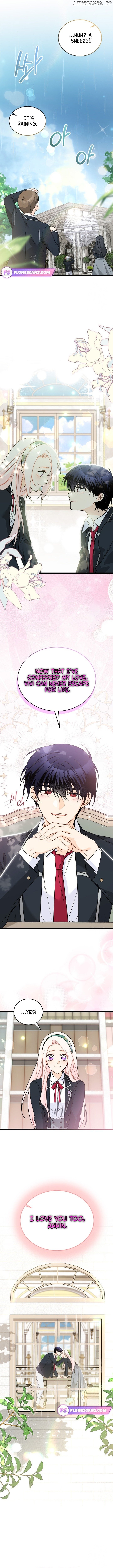 Little Rabbit and the Big Bad Leopard Chapter 167 - page 8