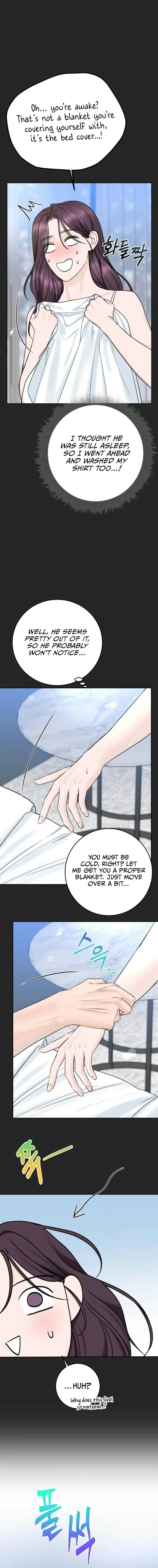 I'll Give You the Most Rotten One Chapter 37 - page 16