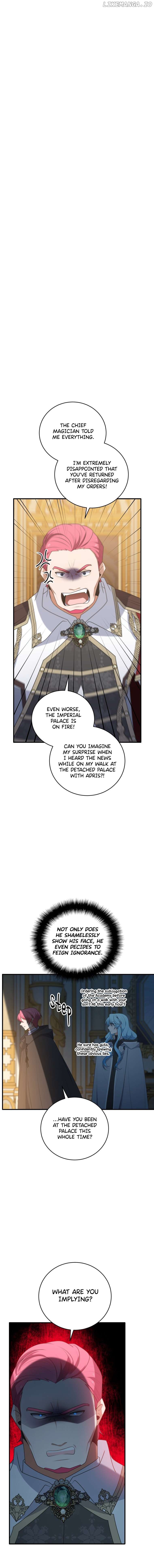 Elqueeness - Manhwa Chapter 292 - page 2