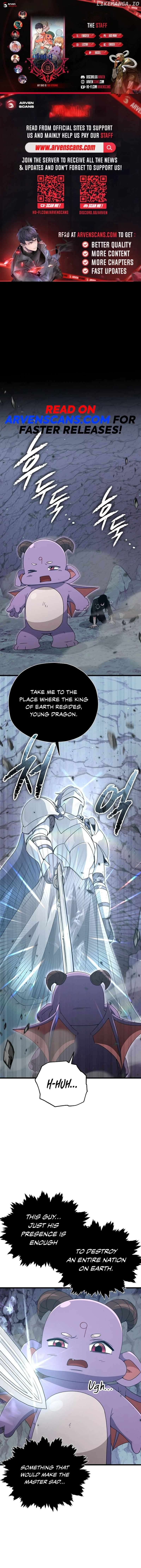 My Dad Is Too Strong Chapter 176 - page 1