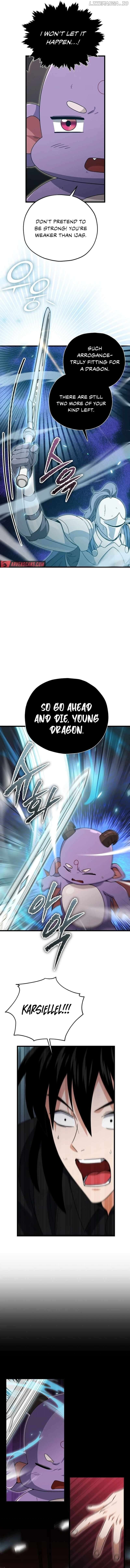My Dad Is Too Strong Chapter 176 - page 2