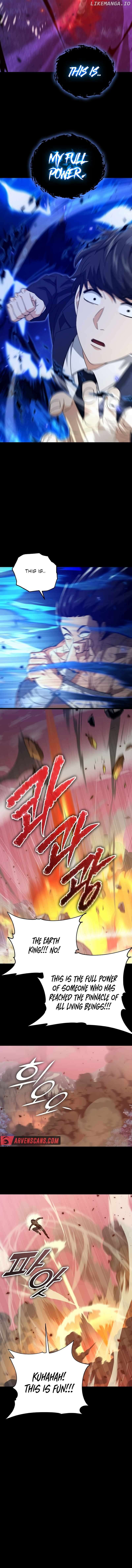 My Dad Is Too Strong Chapter 181 - page 6