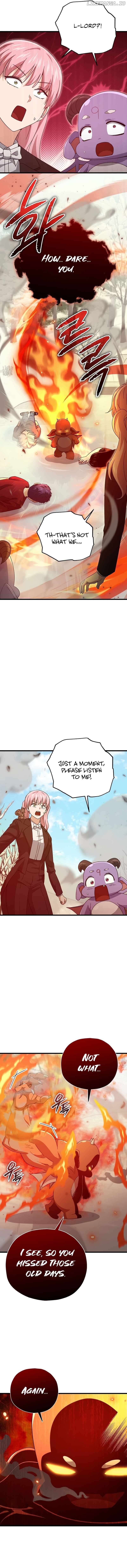 My Dad Is Too Strong Chapter 182 - page 9