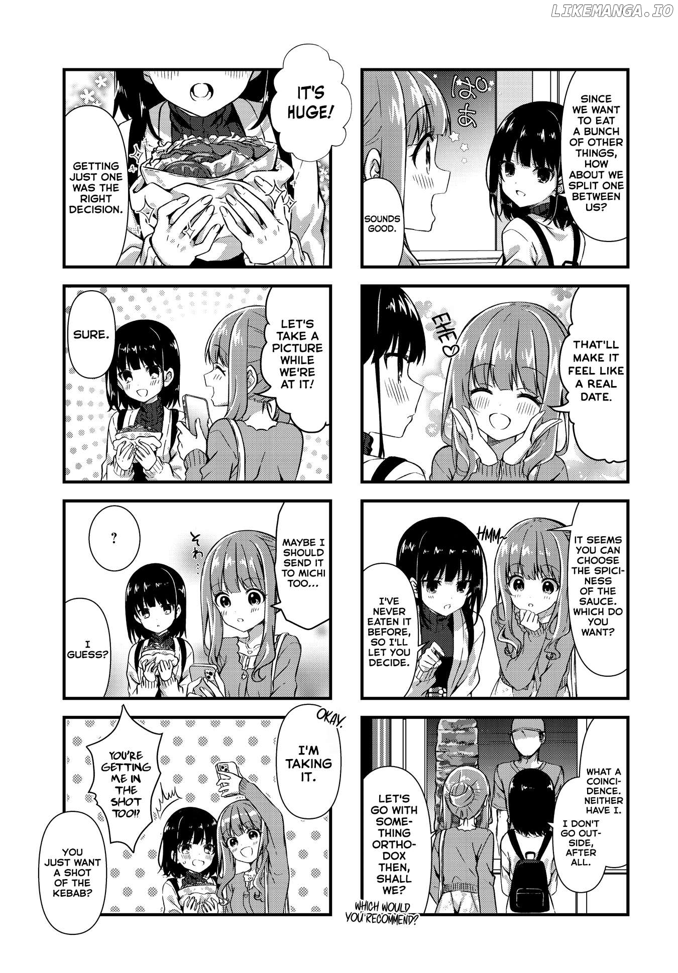 Oshikake Nyobo, Kodomo Tuki! Chapter 12 - page 3