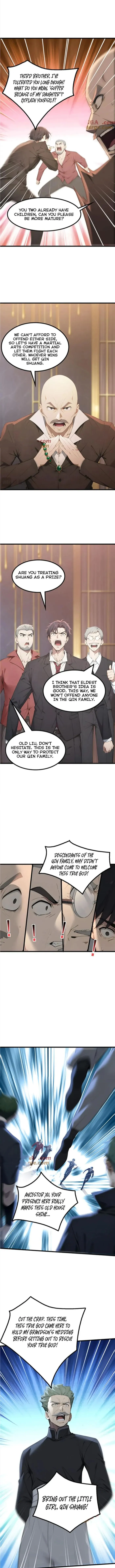 Spirit Sacrifice: I Sacrificed Hundreds Of Millions Of Creatures To Become A God Chapter 77 - page 2