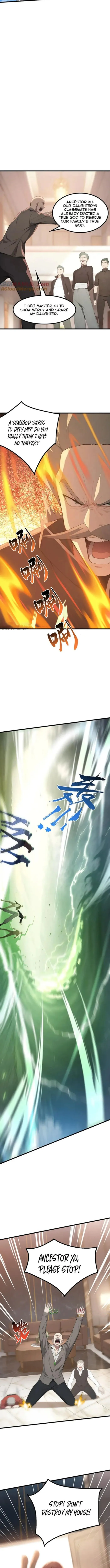 Spirit Sacrifice: I Sacrificed Hundreds Of Millions Of Creatures To Become A God Chapter 77 - page 3