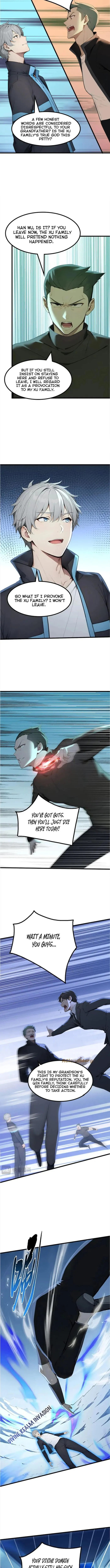 Spirit Sacrifice: I Sacrificed Hundreds Of Millions Of Creatures To Become A God Chapter 77 - page 6