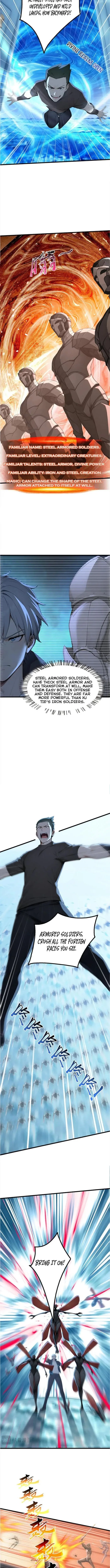 Spirit Sacrifice: I Sacrificed Hundreds Of Millions Of Creatures To Become A God Chapter 77 - page 7