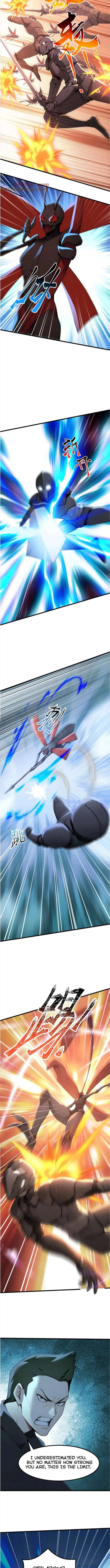 Spirit Sacrifice: I Sacrificed Hundreds Of Millions Of Creatures To Become A God Chapter 77 - page 9