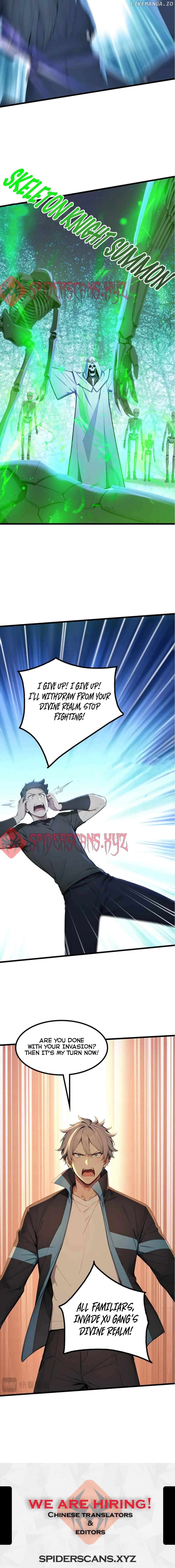 Spirit Sacrifice: I Sacrificed Hundreds Of Millions Of Creatures To Become A God Chapter 78 - page 4