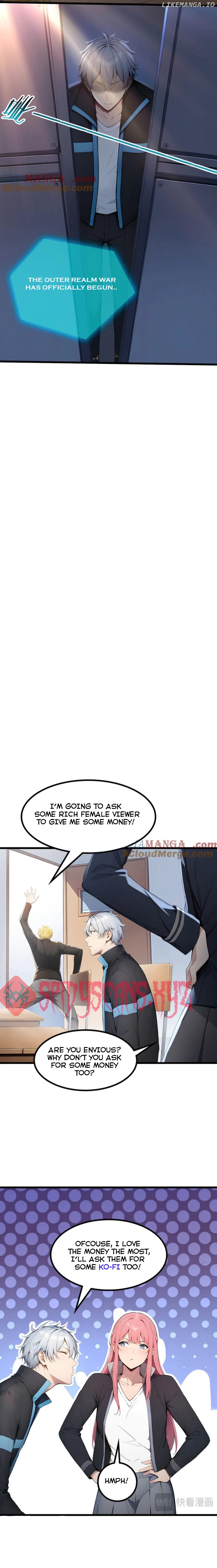 Spirit Sacrifice: I Sacrificed Hundreds Of Millions Of Creatures To Become A God Chapter 82 - page 7