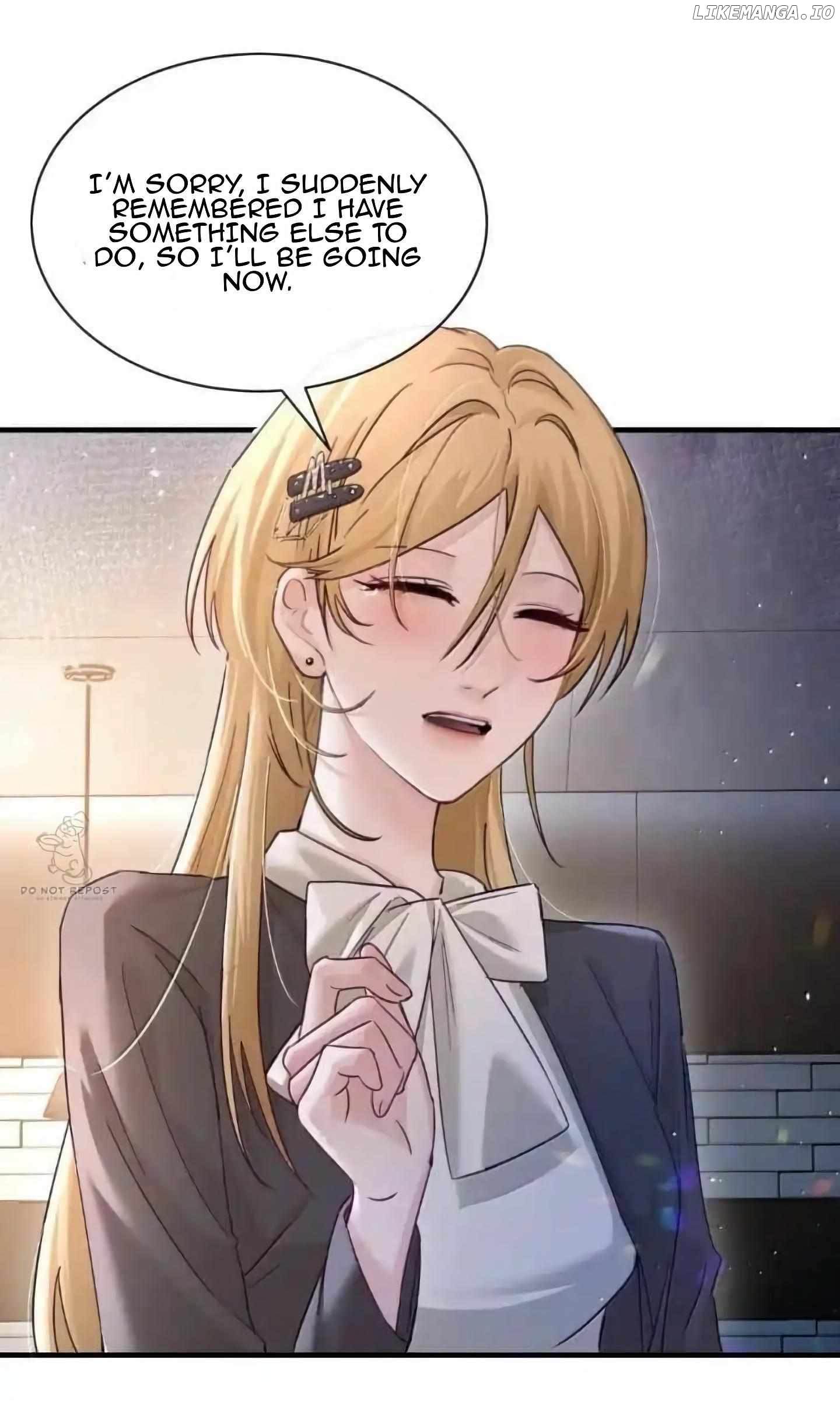 Bing Jiao Meimei Zhi Xiang Rang Wo Qifu Ta Chapter 50 - page 9