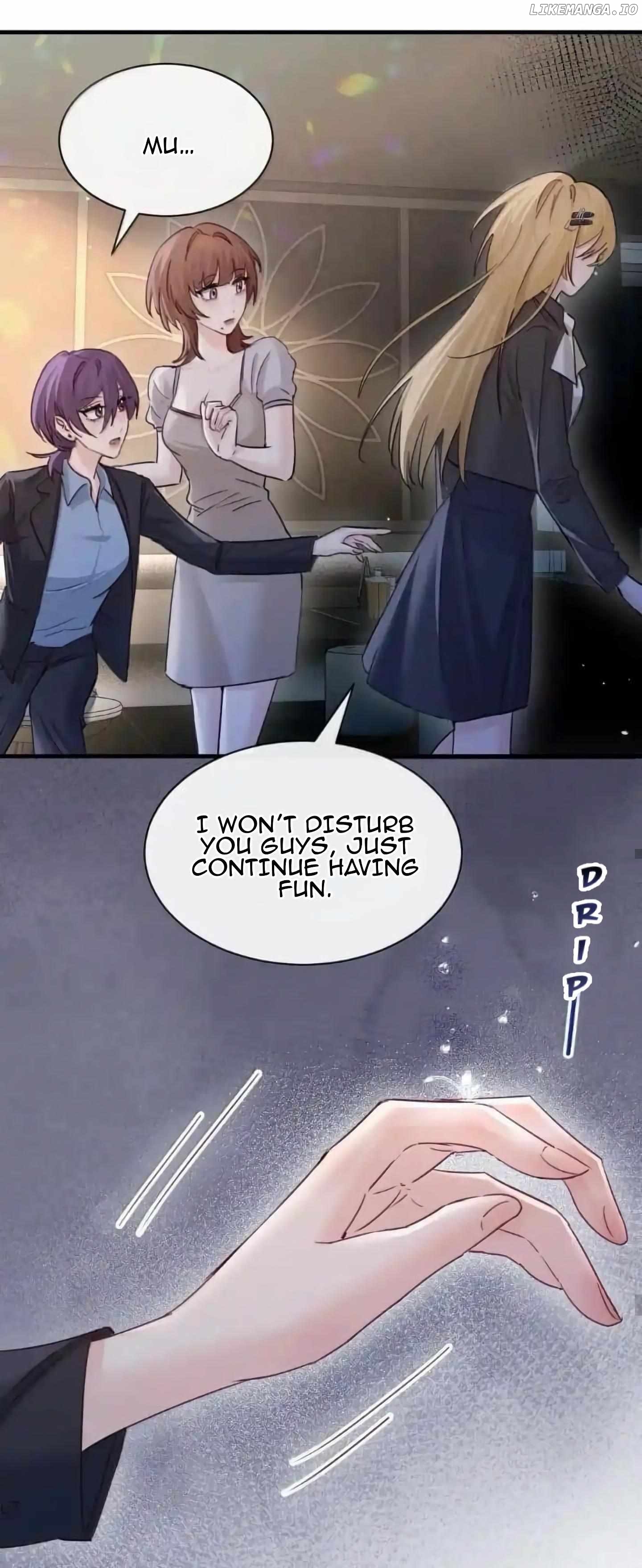 Bing Jiao Meimei Zhi Xiang Rang Wo Qifu Ta Chapter 50 - page 10