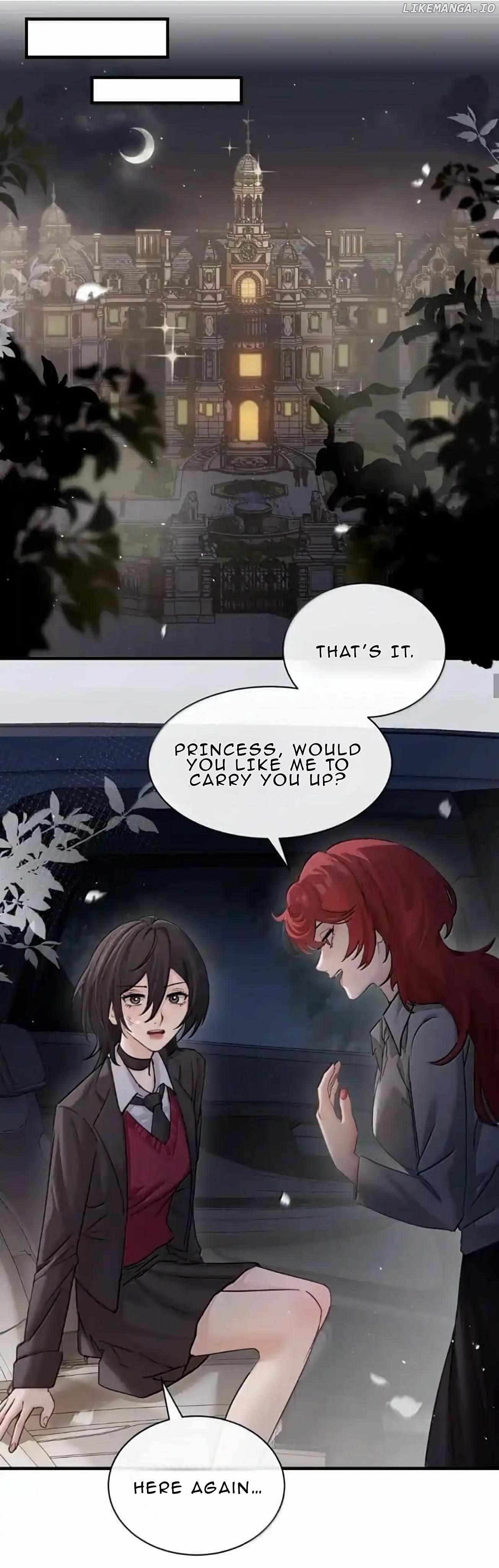 Bing Jiao Meimei Zhi Xiang Rang Wo Qifu Ta Chapter 50 - page 12