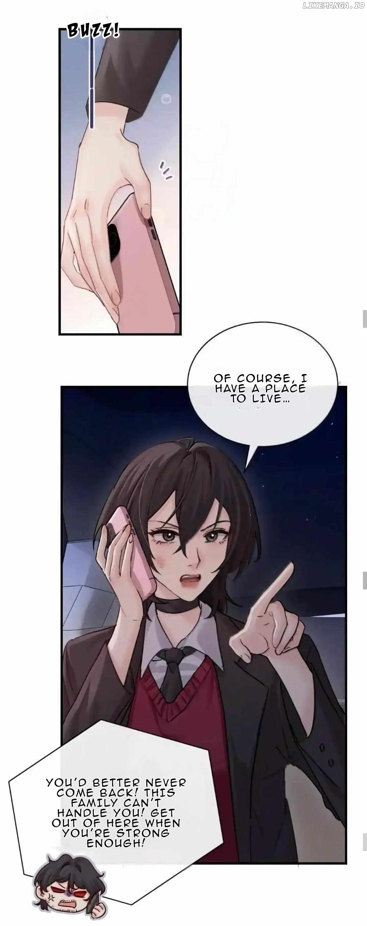 Bing Jiao Meimei Zhi Xiang Rang Wo Qifu Ta Chapter 50 - page 14