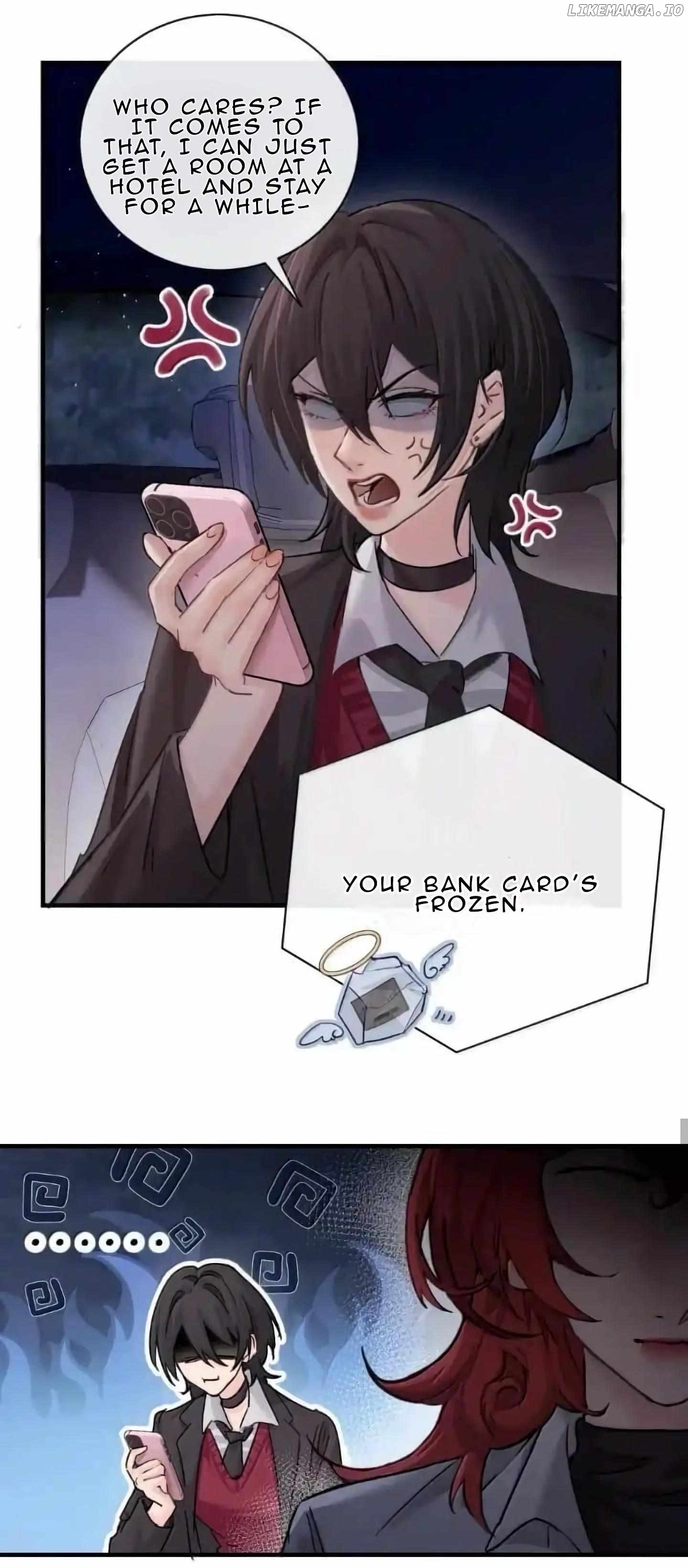 Bing Jiao Meimei Zhi Xiang Rang Wo Qifu Ta Chapter 50 - page 15