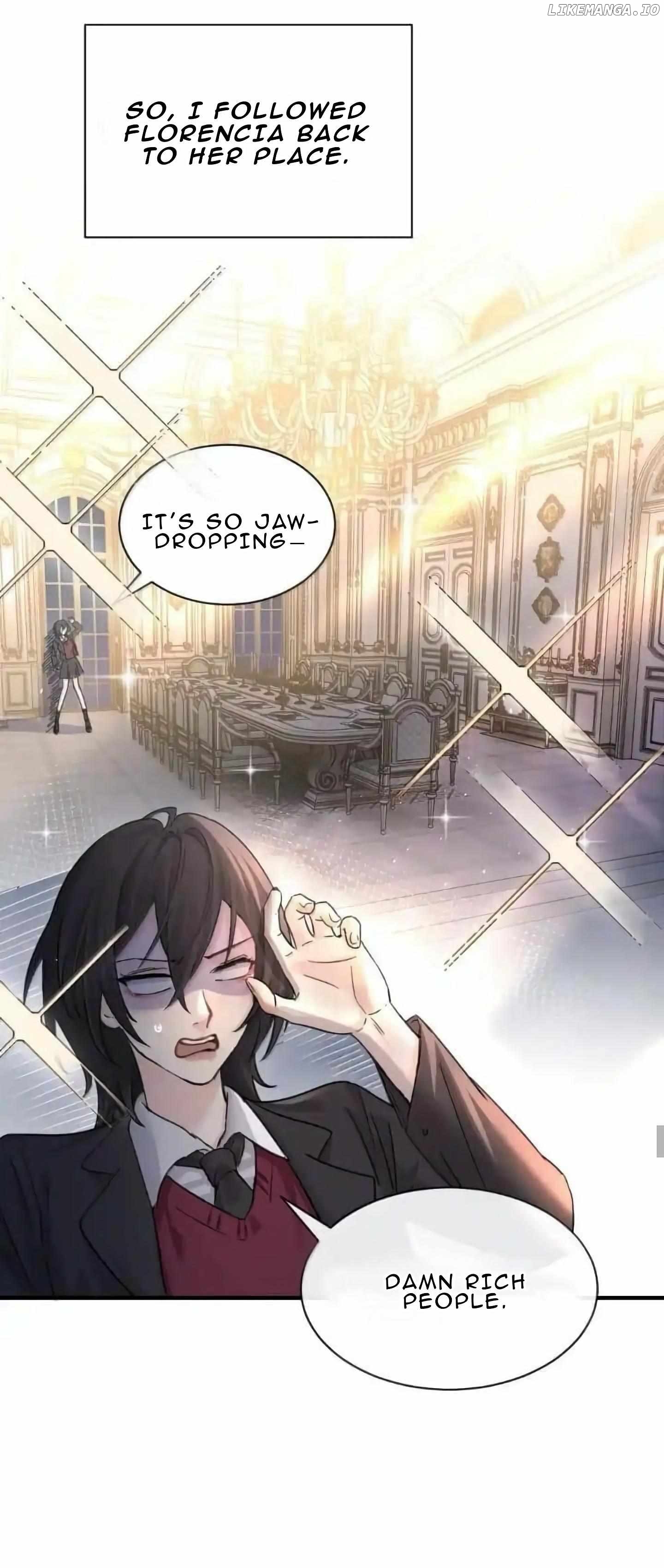 Bing Jiao Meimei Zhi Xiang Rang Wo Qifu Ta Chapter 50 - page 17