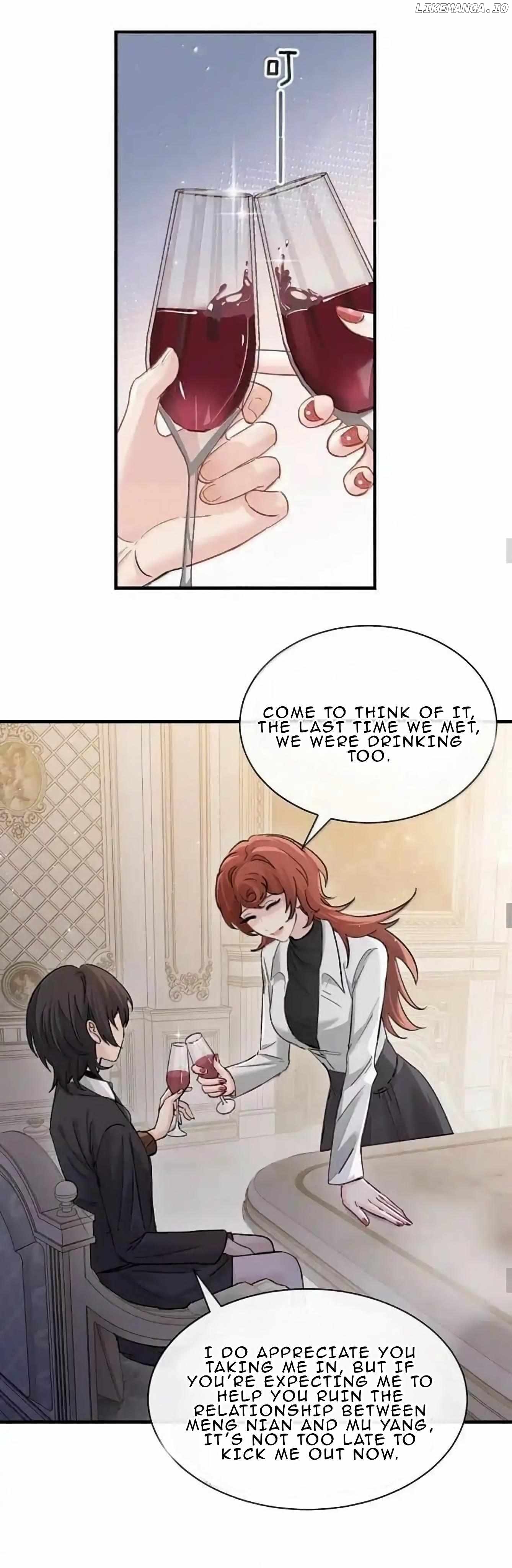 Bing Jiao Meimei Zhi Xiang Rang Wo Qifu Ta Chapter 50 - page 18