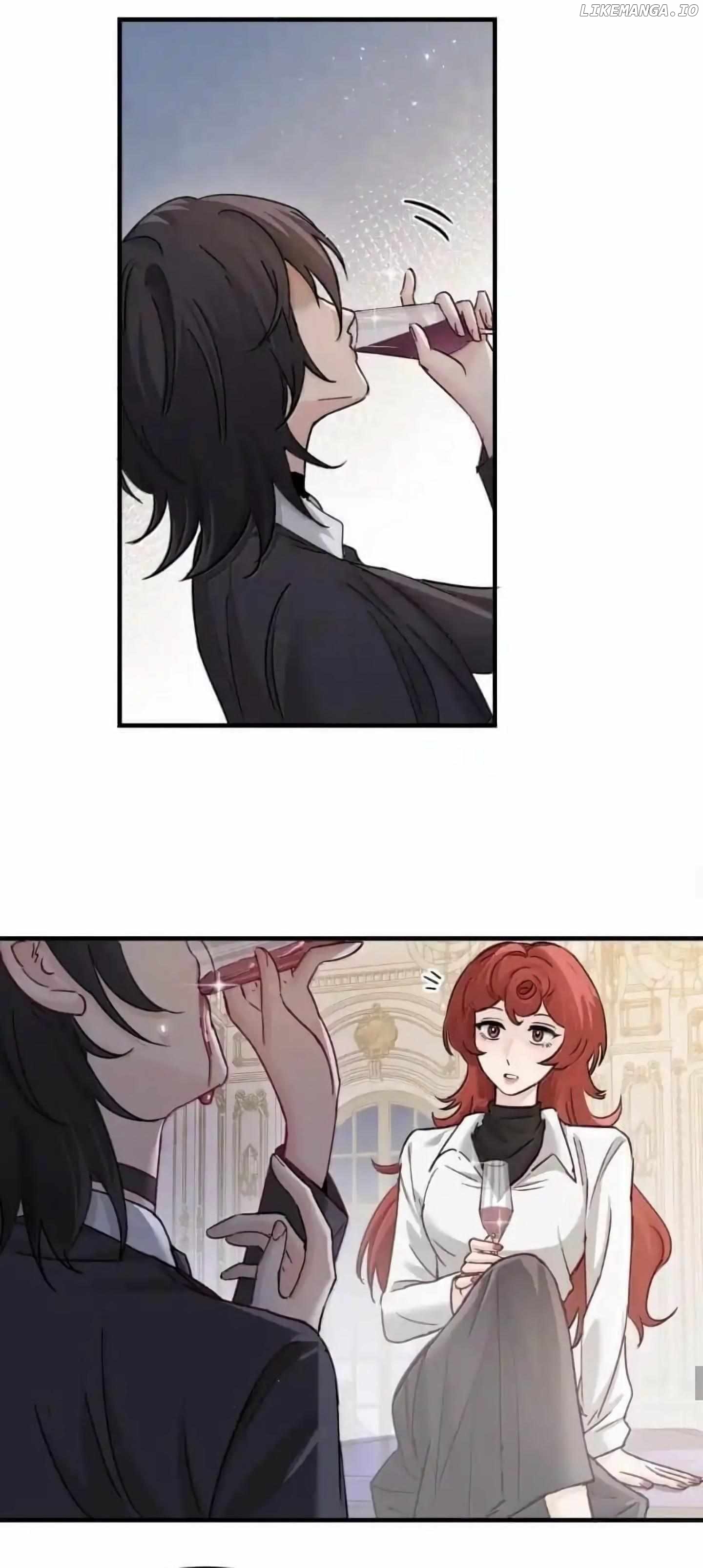 Bing Jiao Meimei Zhi Xiang Rang Wo Qifu Ta Chapter 50 - page 20