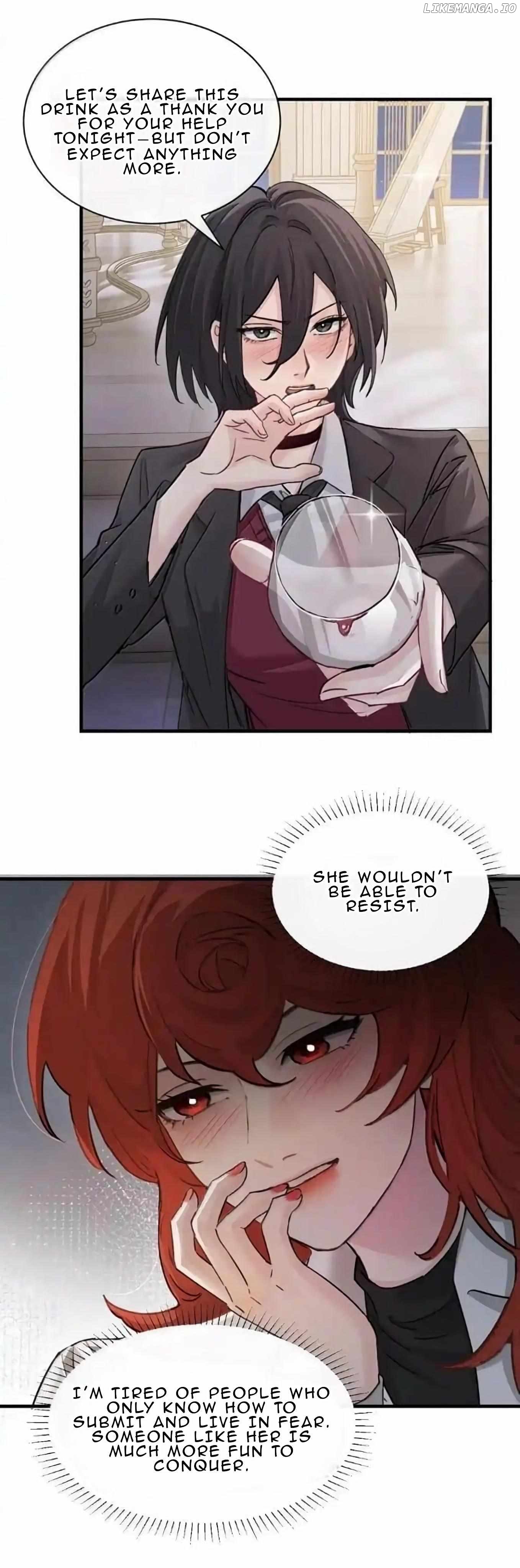 Bing Jiao Meimei Zhi Xiang Rang Wo Qifu Ta Chapter 50 - page 21