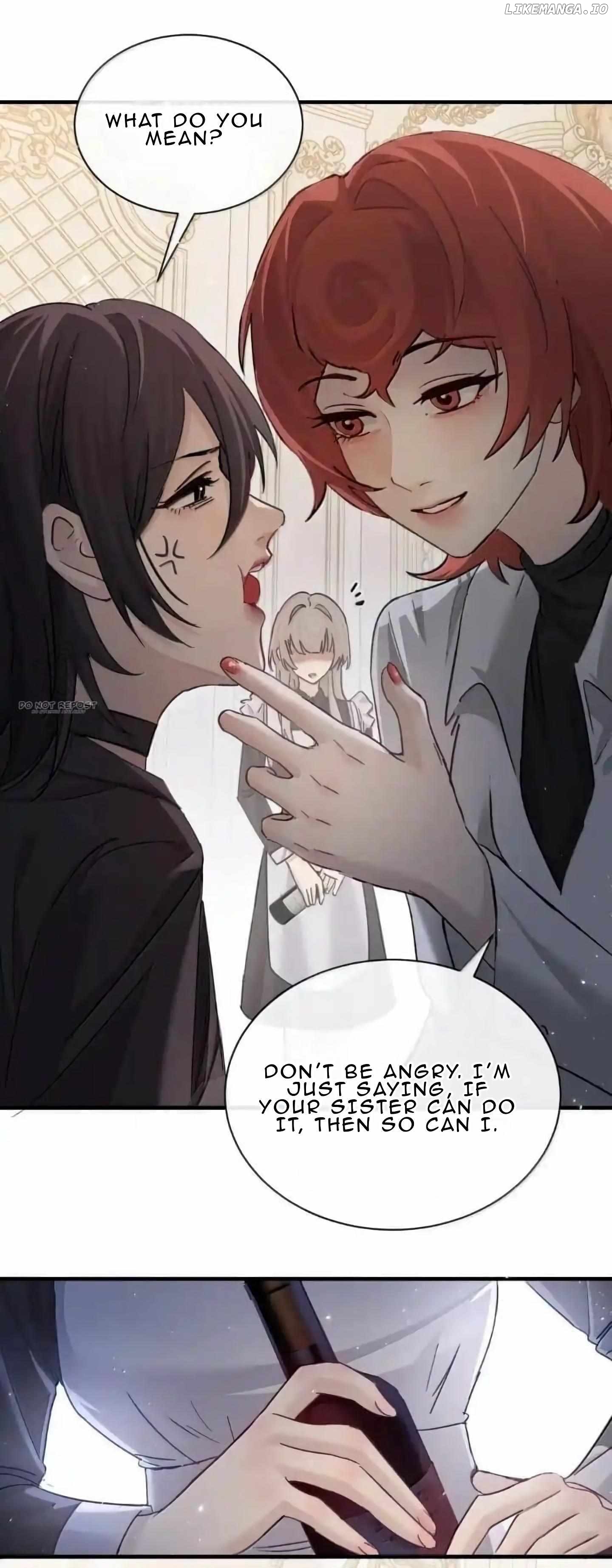Bing Jiao Meimei Zhi Xiang Rang Wo Qifu Ta Chapter 50 - page 23