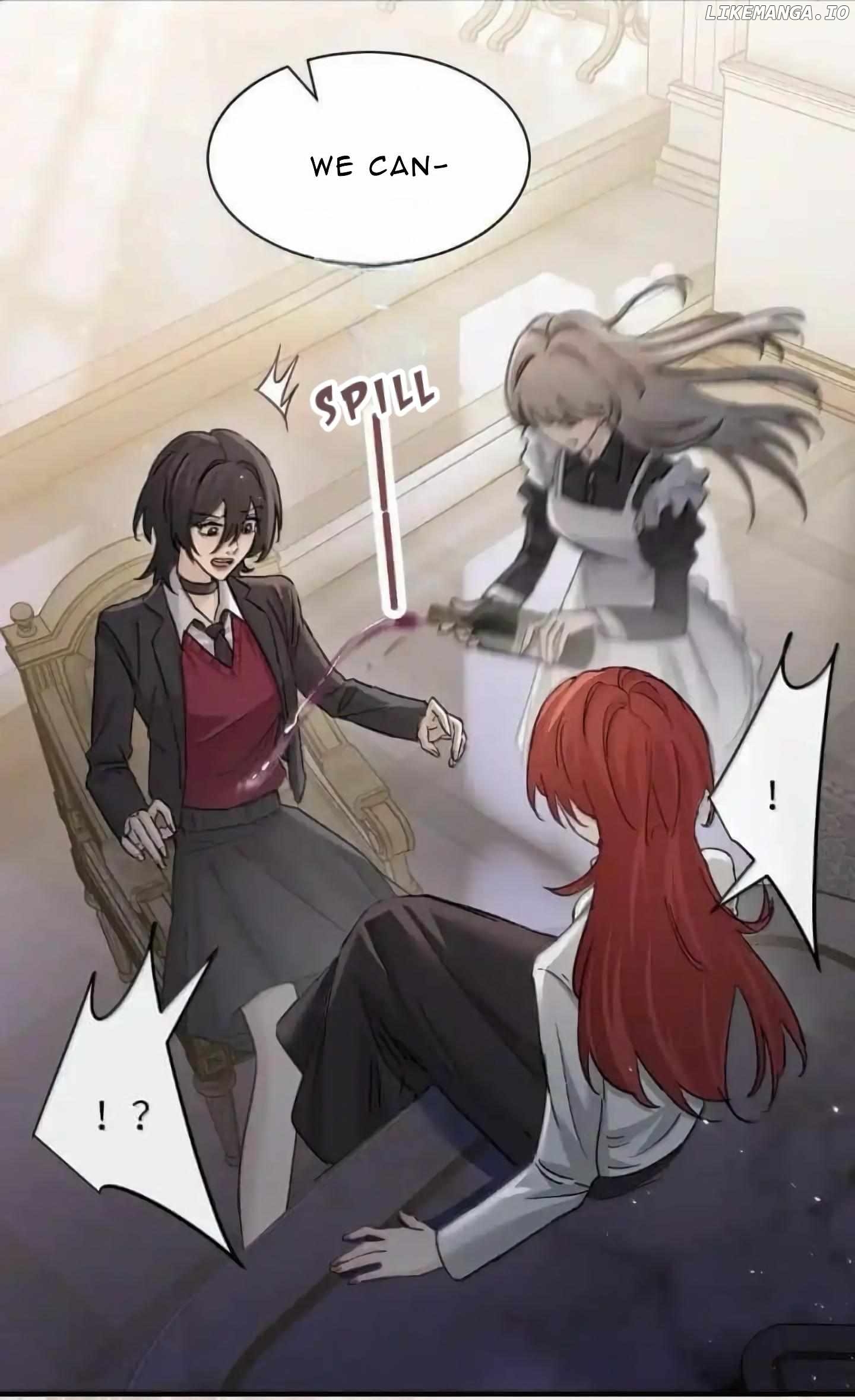 Bing Jiao Meimei Zhi Xiang Rang Wo Qifu Ta Chapter 50 - page 24