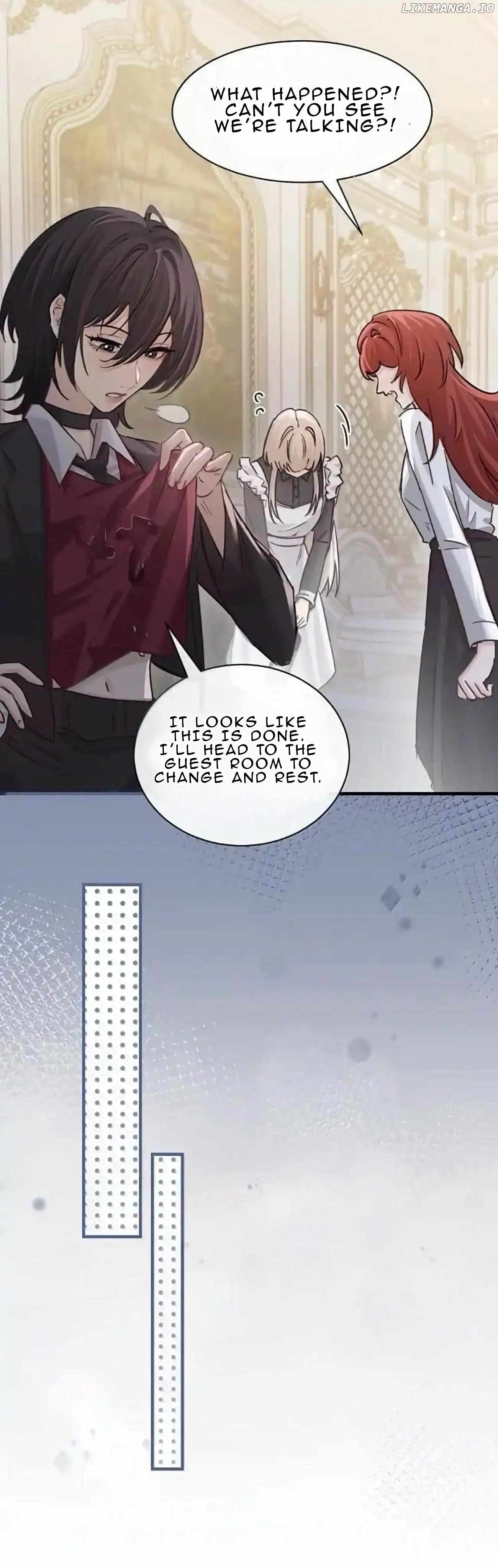 Bing Jiao Meimei Zhi Xiang Rang Wo Qifu Ta Chapter 50 - page 25