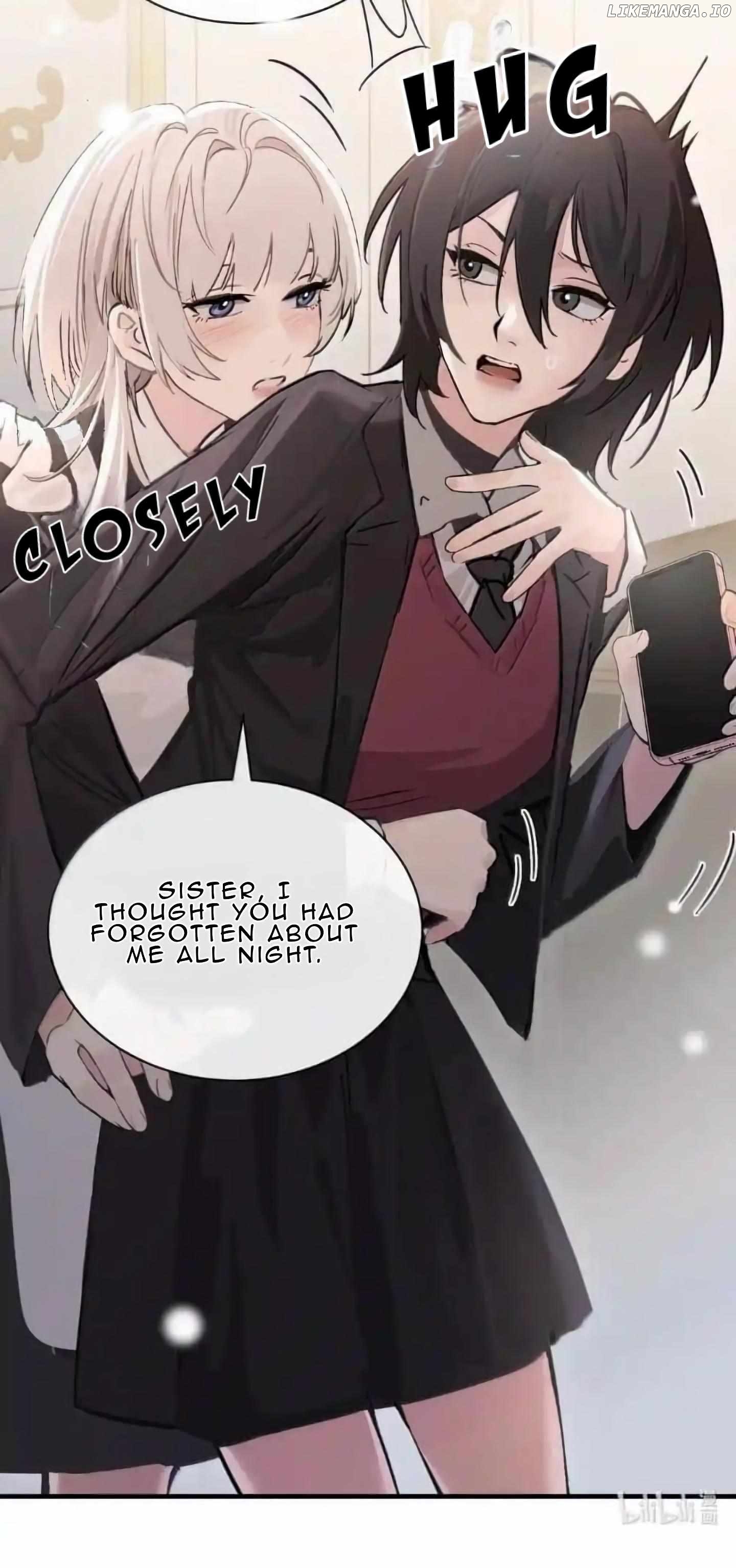 Bing Jiao Meimei Zhi Xiang Rang Wo Qifu Ta Chapter 50 - page 27