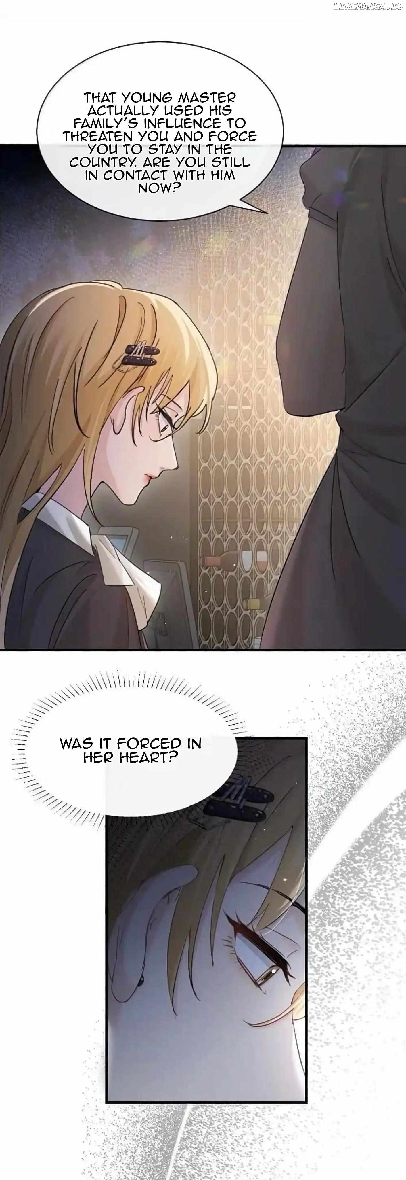 Bing Jiao Meimei Zhi Xiang Rang Wo Qifu Ta Chapter 50 - page 2