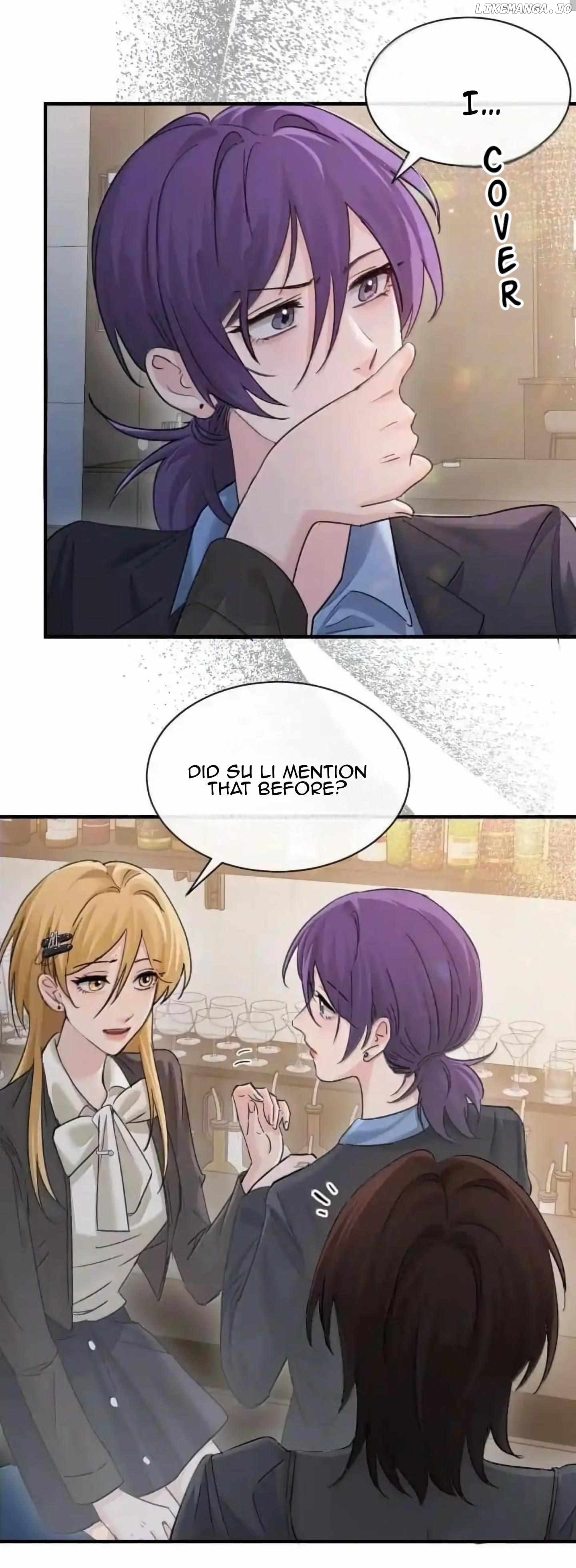 Bing Jiao Meimei Zhi Xiang Rang Wo Qifu Ta Chapter 50 - page 3