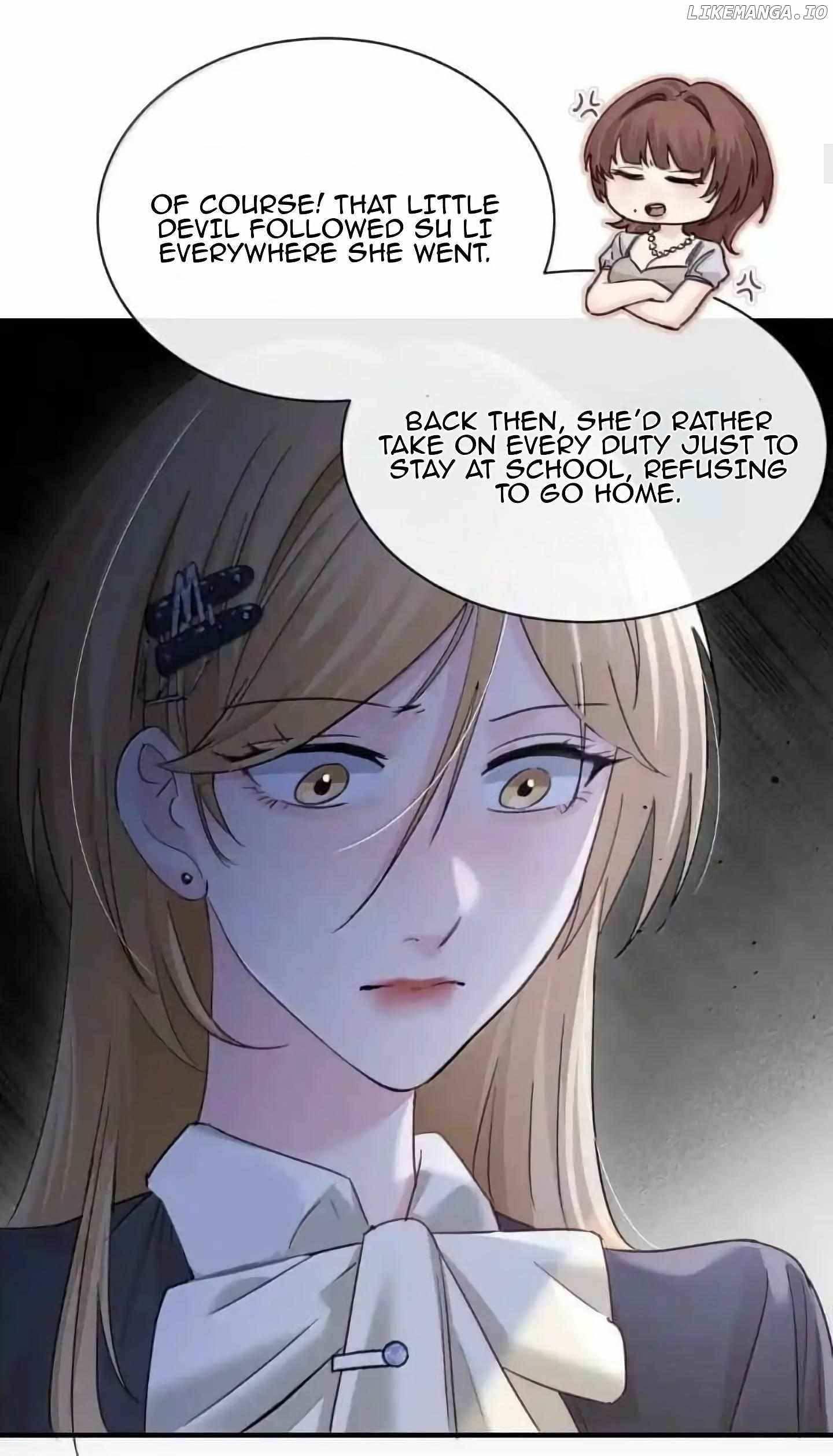 Bing Jiao Meimei Zhi Xiang Rang Wo Qifu Ta Chapter 50 - page 4