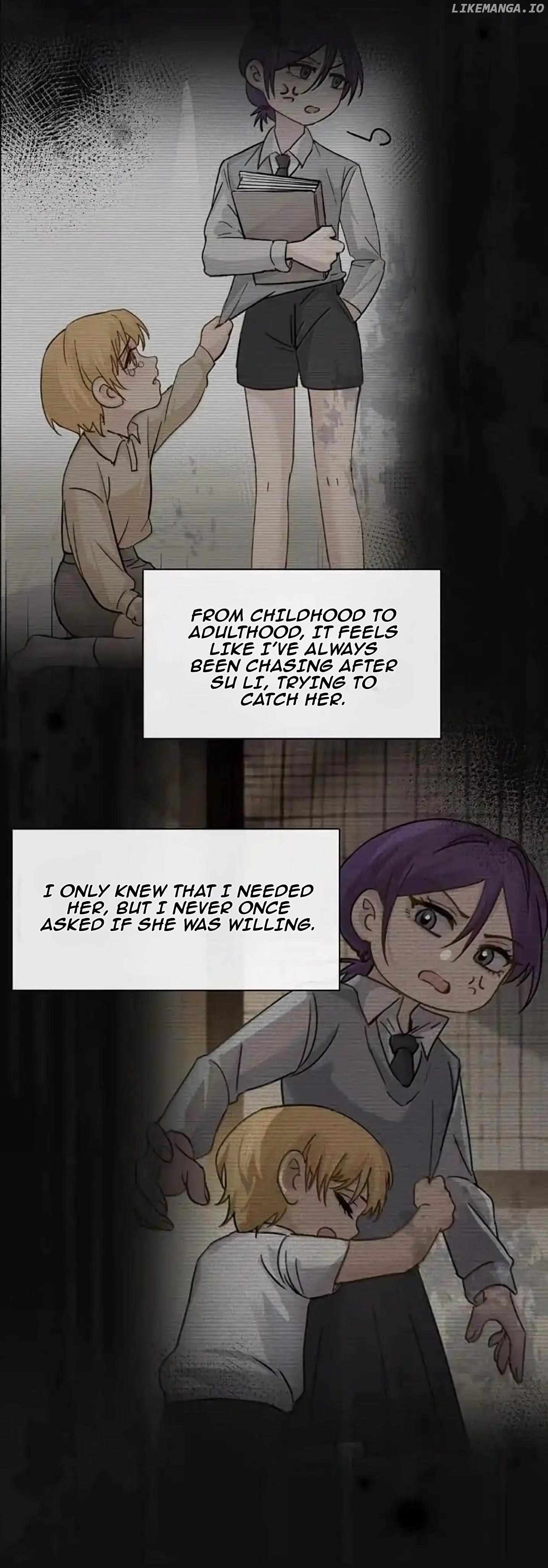 Bing Jiao Meimei Zhi Xiang Rang Wo Qifu Ta Chapter 50 - page 6