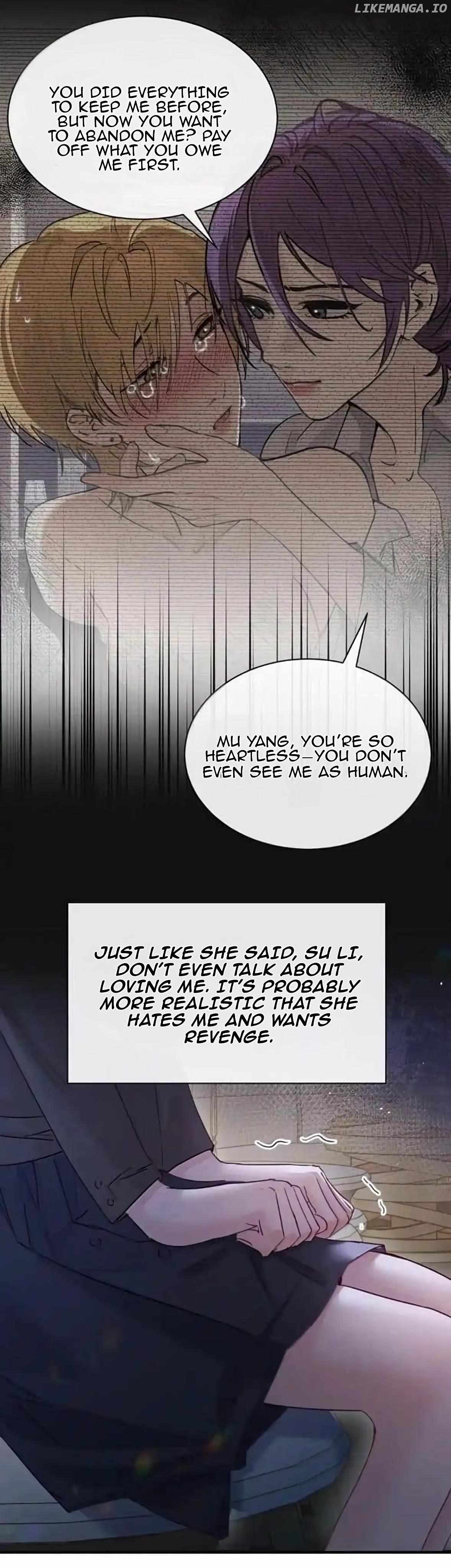 Bing Jiao Meimei Zhi Xiang Rang Wo Qifu Ta Chapter 50 - page 7