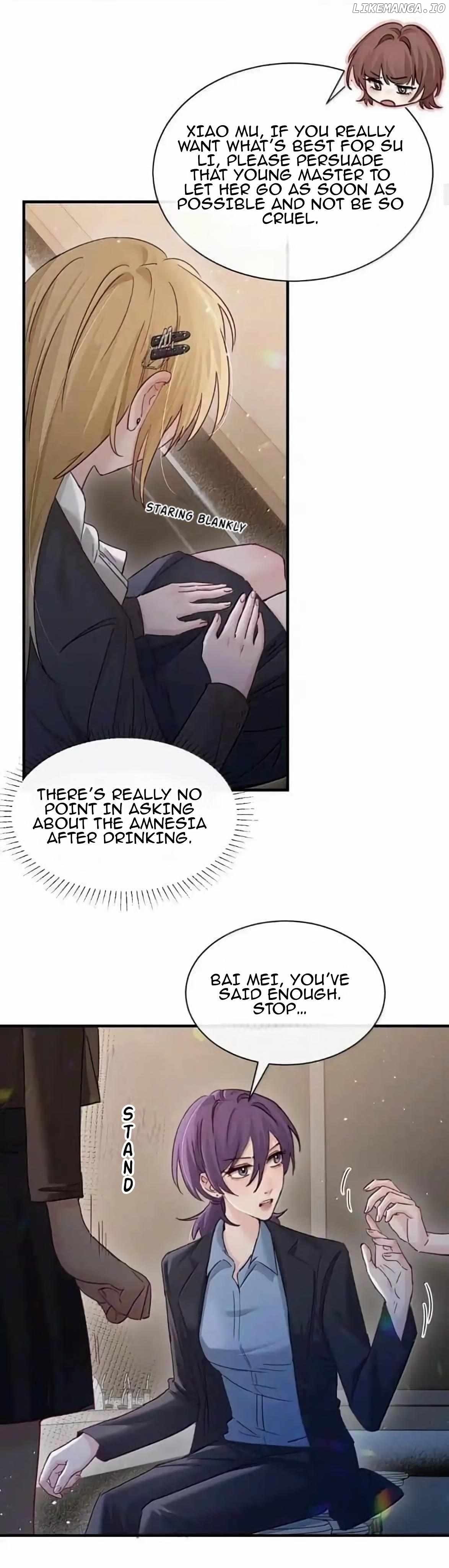 Bing Jiao Meimei Zhi Xiang Rang Wo Qifu Ta Chapter 50 - page 8