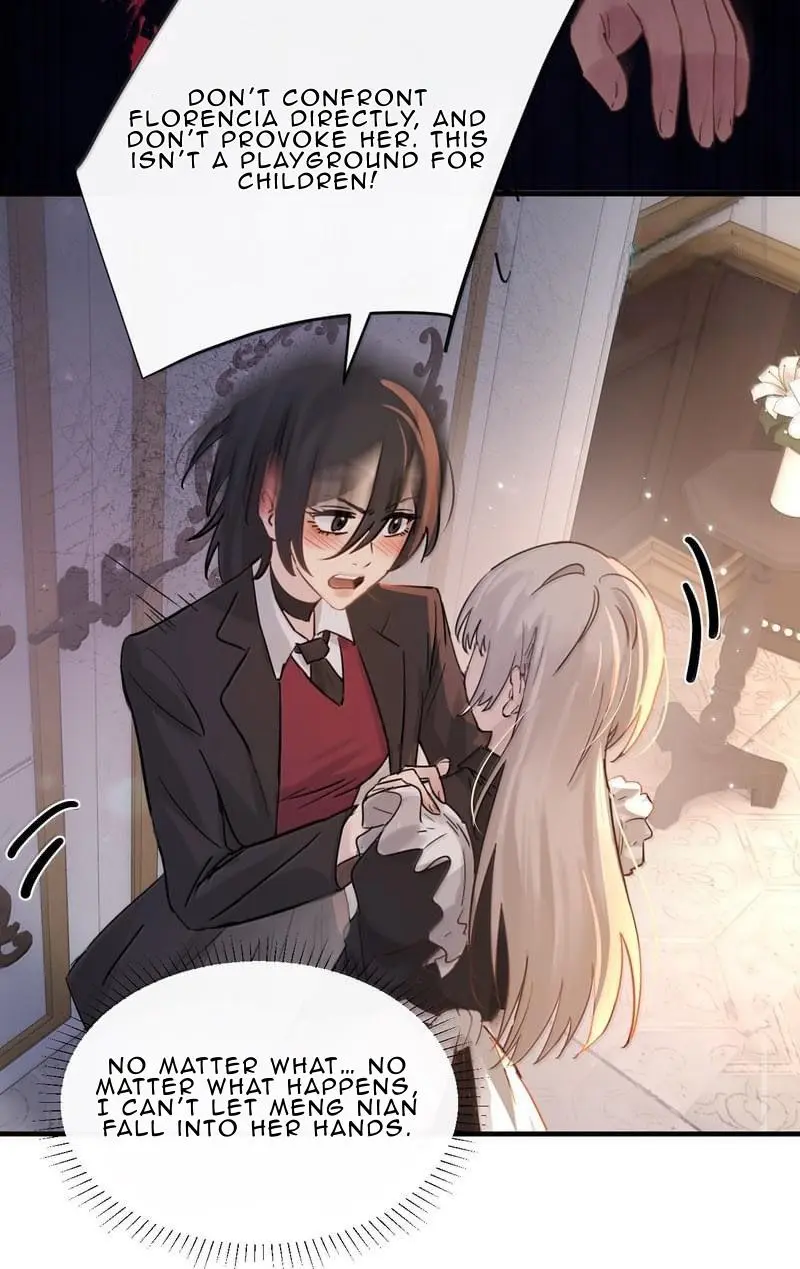 Bing Jiao Meimei Zhi Xiang Rang Wo Qifu Ta Chapter 51 - page 20