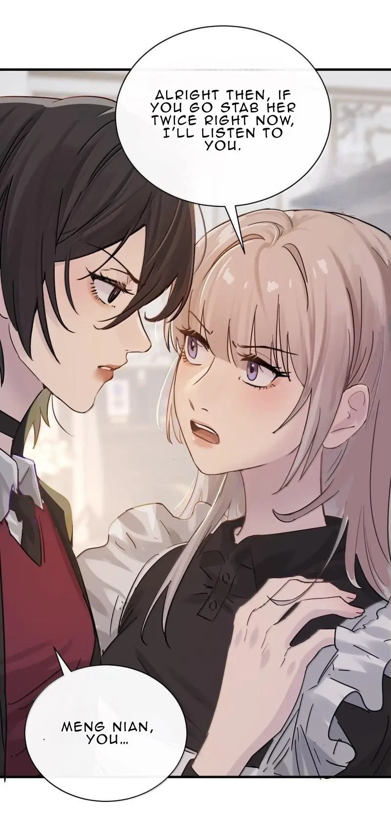 Bing Jiao Meimei Zhi Xiang Rang Wo Qifu Ta Chapter 51 - page 21