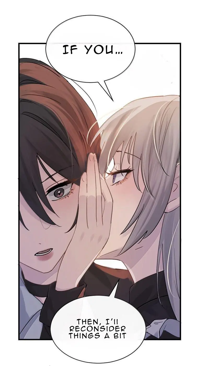 Bing Jiao Meimei Zhi Xiang Rang Wo Qifu Ta Chapter 51 - page 23