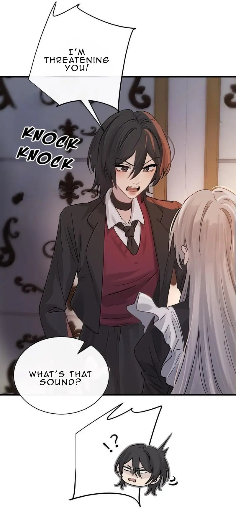 Bing Jiao Meimei Zhi Xiang Rang Wo Qifu Ta Chapter 51 - page 24