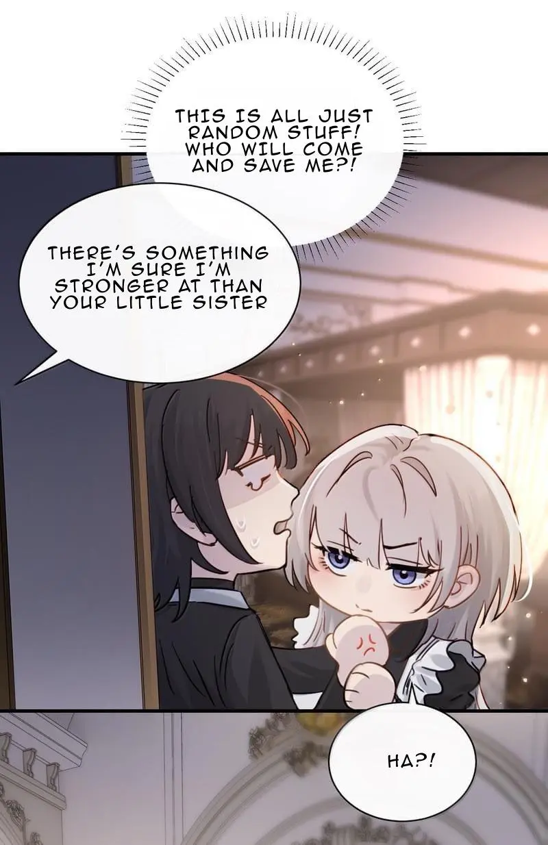 Bing Jiao Meimei Zhi Xiang Rang Wo Qifu Ta Chapter 51 - page 28