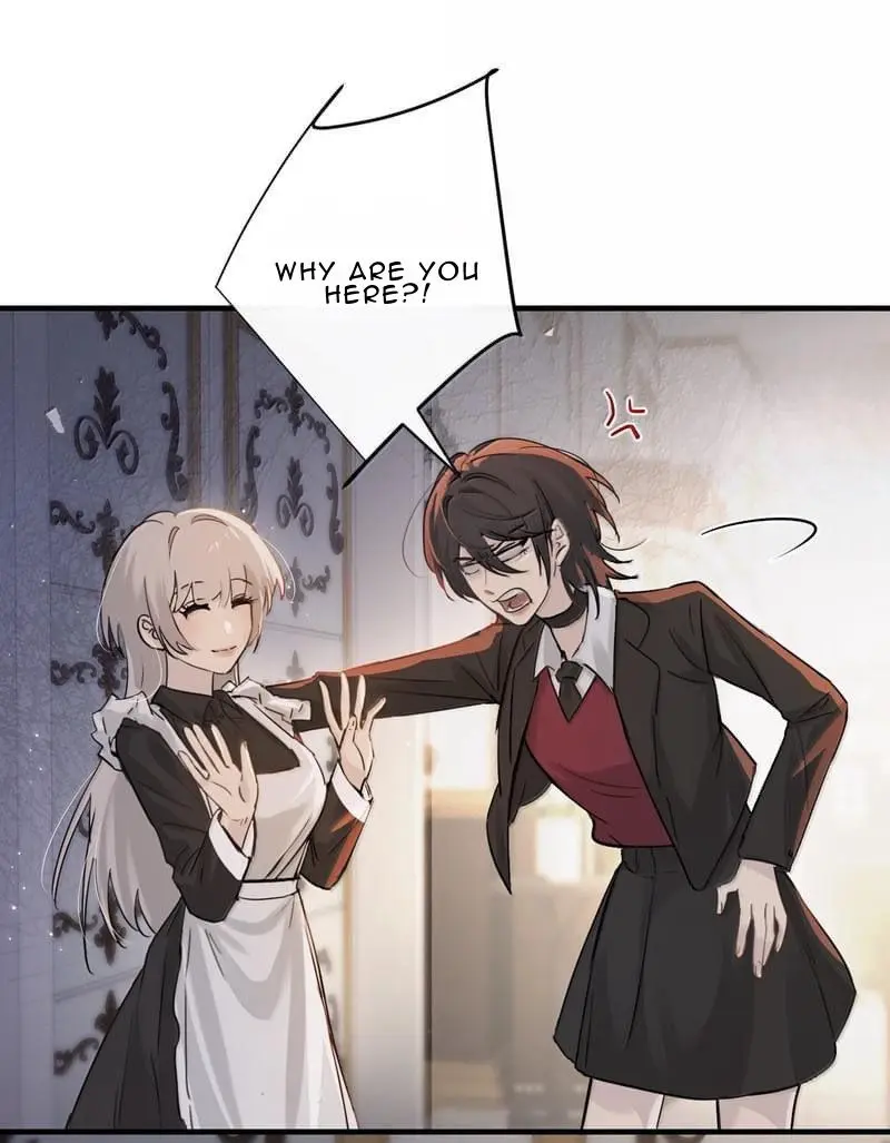 Bing Jiao Meimei Zhi Xiang Rang Wo Qifu Ta Chapter 51 - page 2
