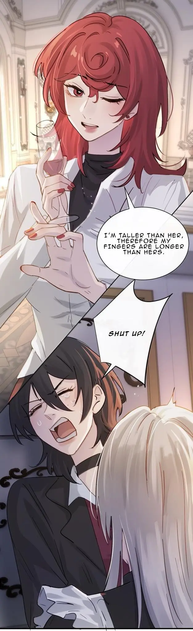 Bing Jiao Meimei Zhi Xiang Rang Wo Qifu Ta Chapter 51 - page 29