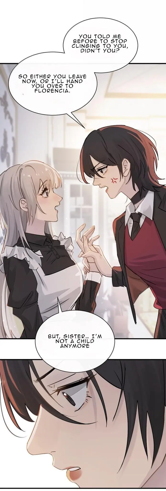 Bing Jiao Meimei Zhi Xiang Rang Wo Qifu Ta Chapter 51 - page 5