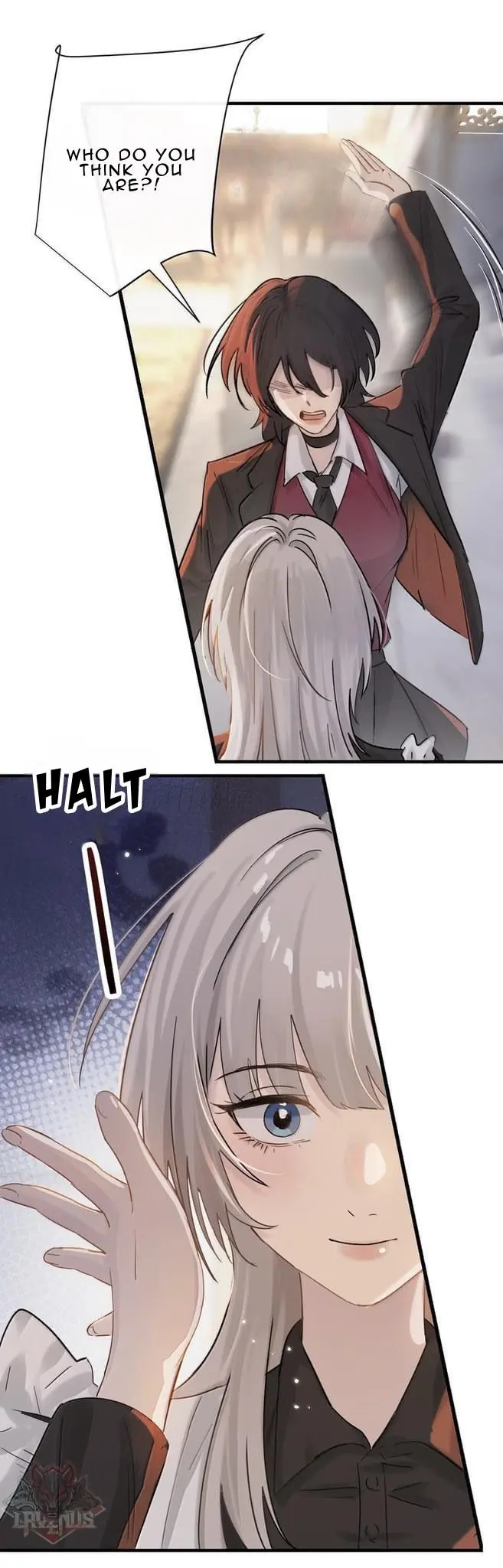 Bing Jiao Meimei Zhi Xiang Rang Wo Qifu Ta Chapter 51 - page 6