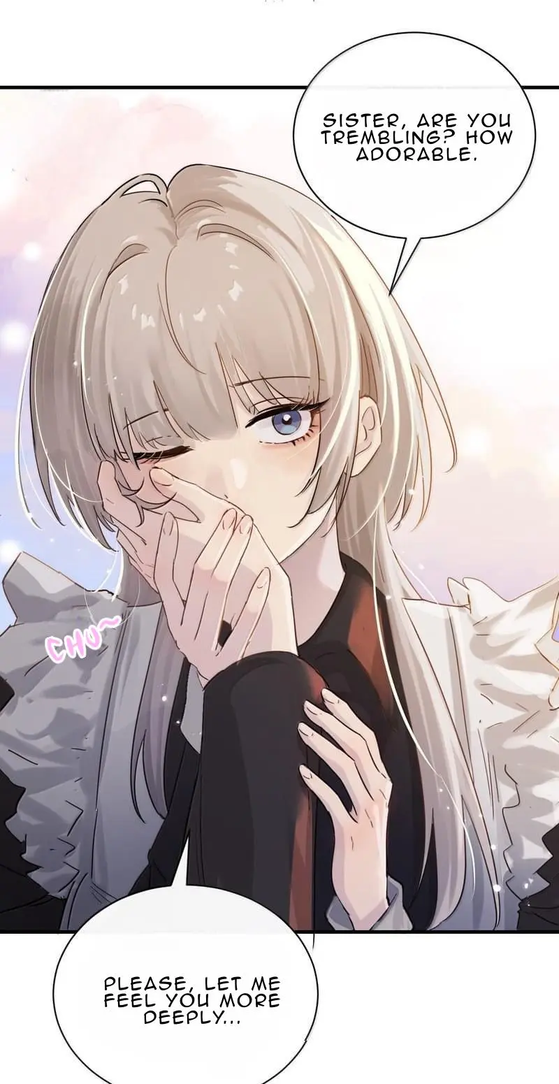 Bing Jiao Meimei Zhi Xiang Rang Wo Qifu Ta Chapter 51 - page 8